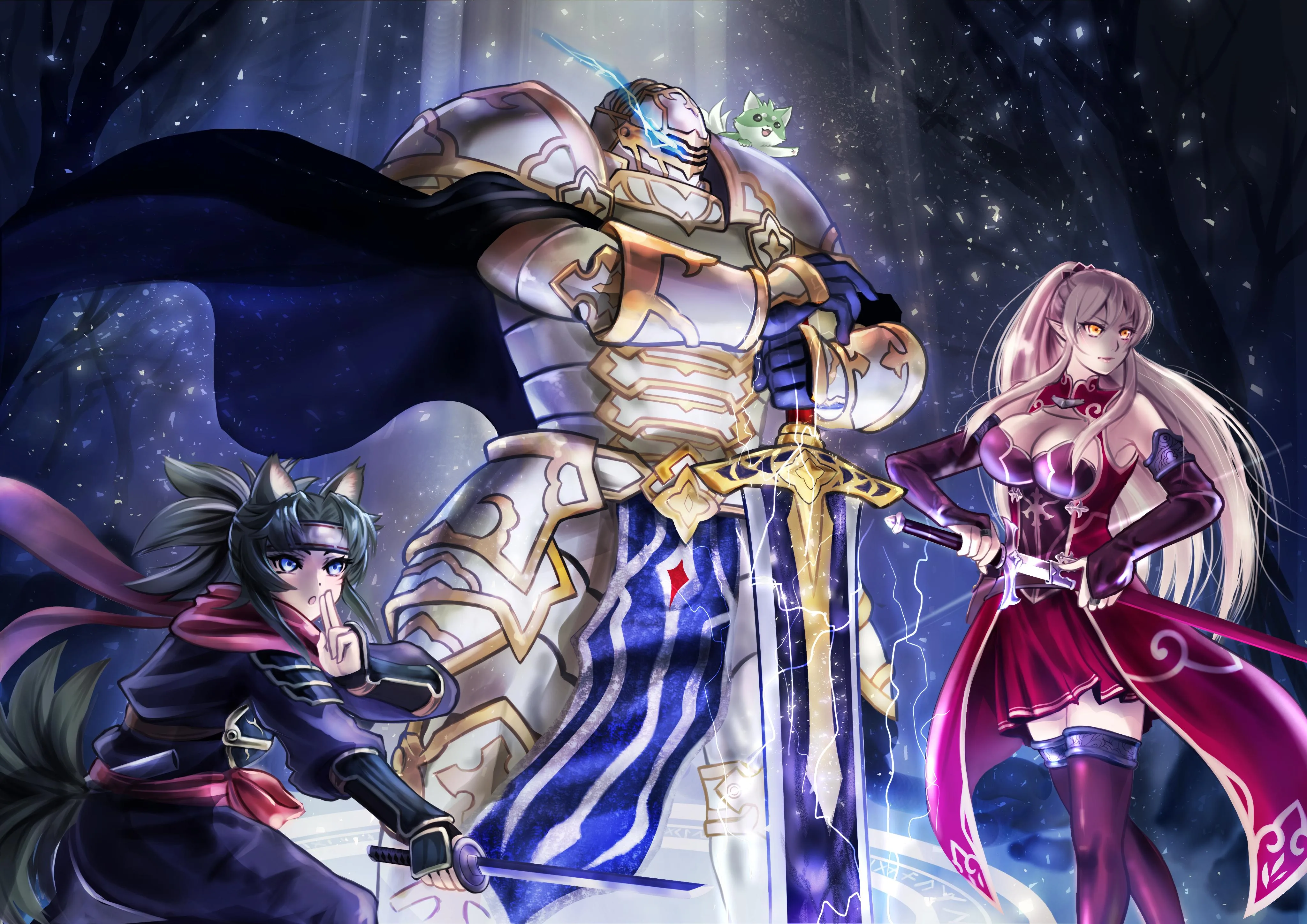 Imagem da galeria Geek Mega