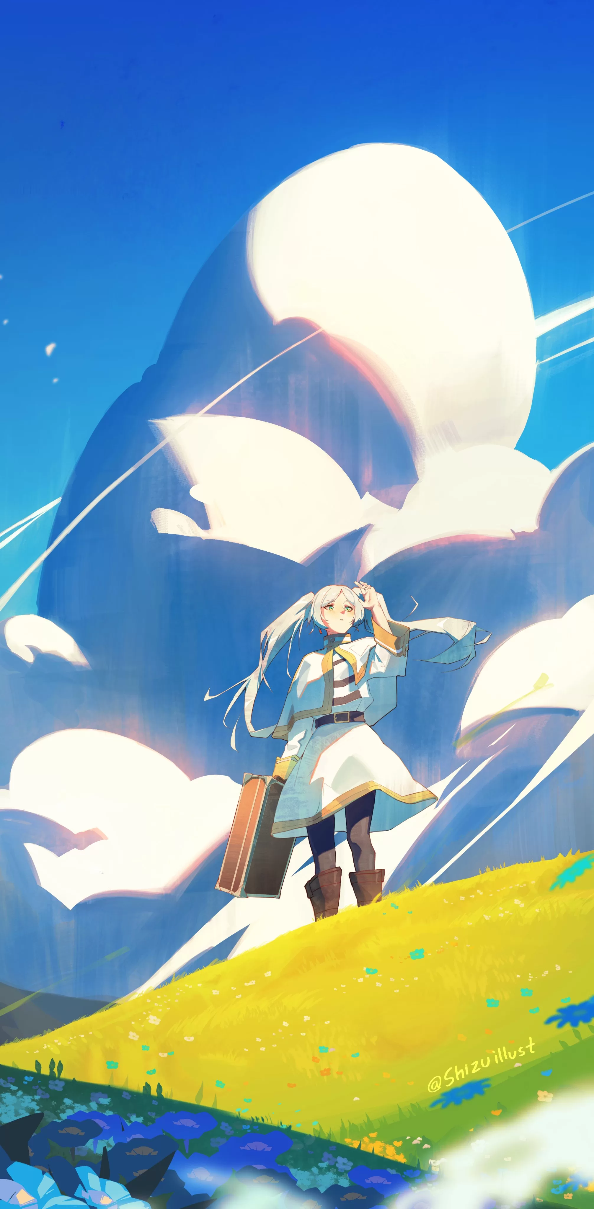 Sousou no Frieren , Aventura, Fantasia, Drama