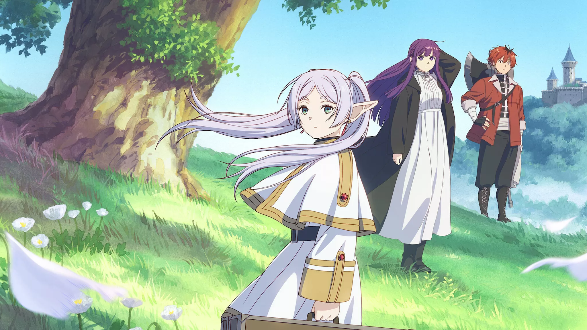 Sousou no Frieren , Aventura, Fantasia, Drama