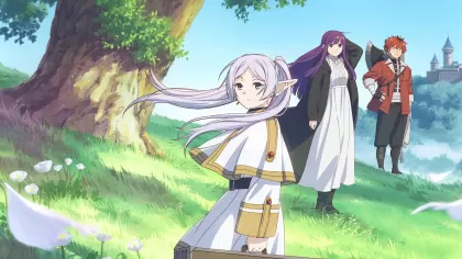 Sousou no Frieren , Aventura, Fantasia, Drama
