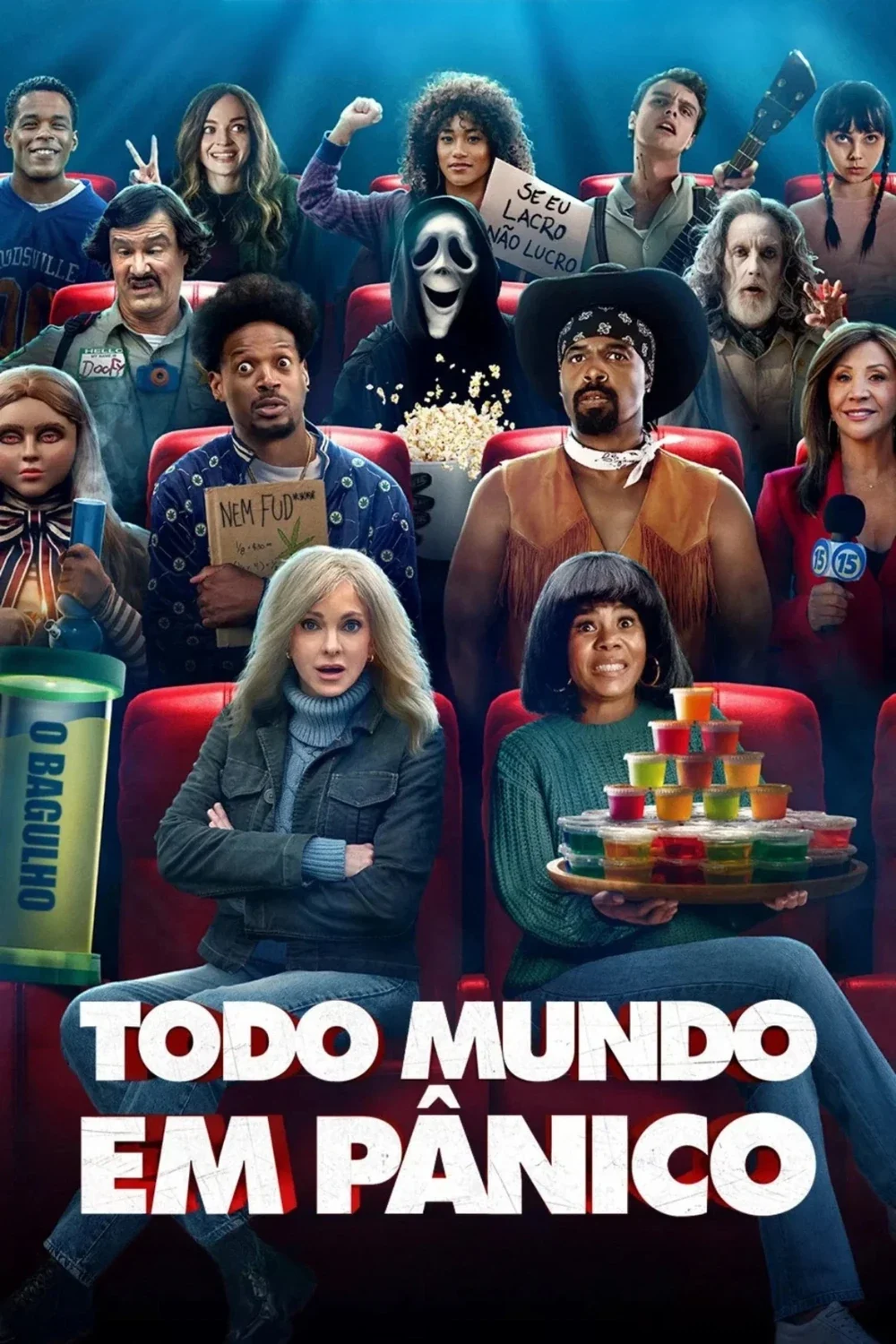 Todo Mundo em Pânico 6