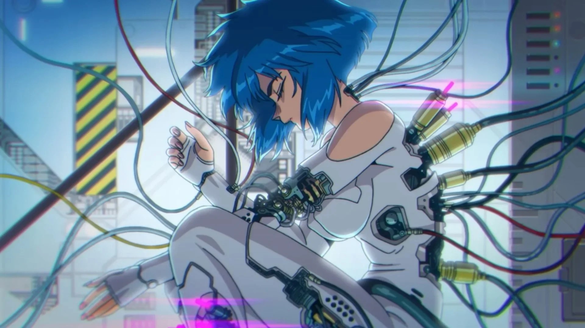 Ghost in The Shell
