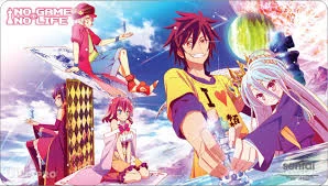 No Game No Life