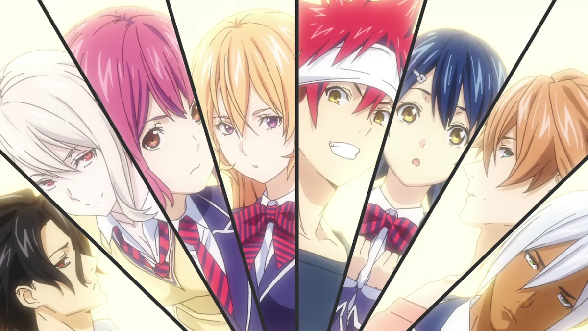 Shokugeki no Souma: Ni no Sara