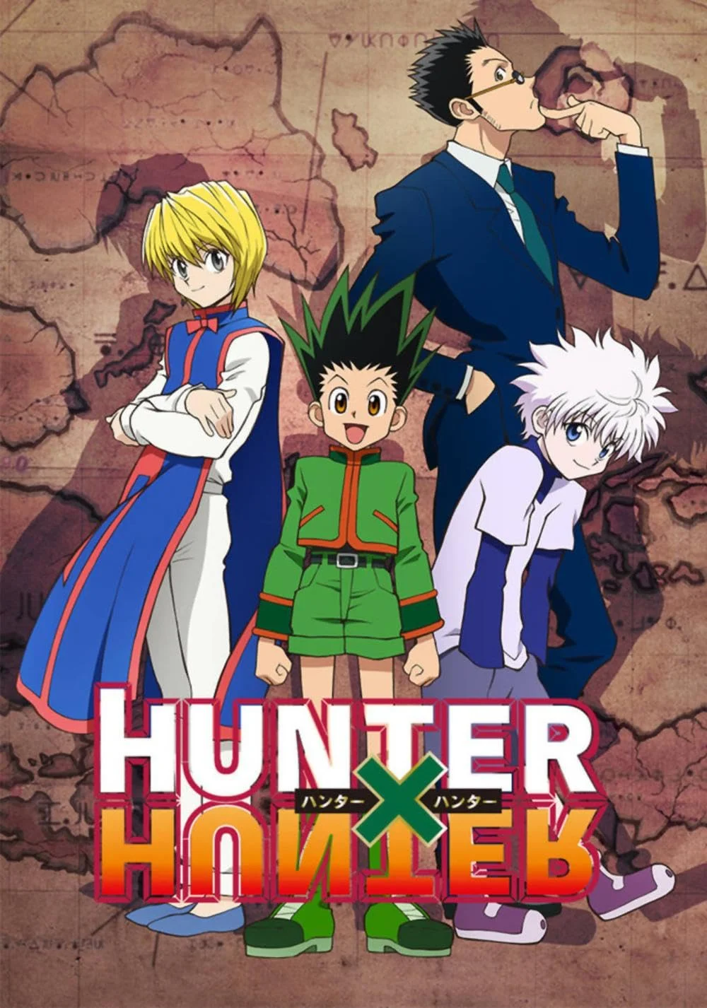 Hunter × Hunter (2011)