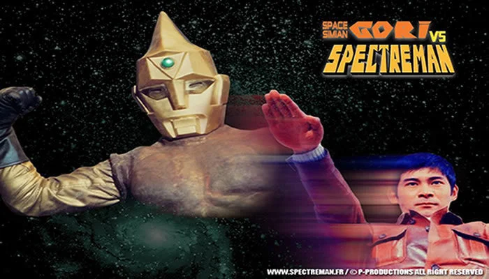 Spectreman