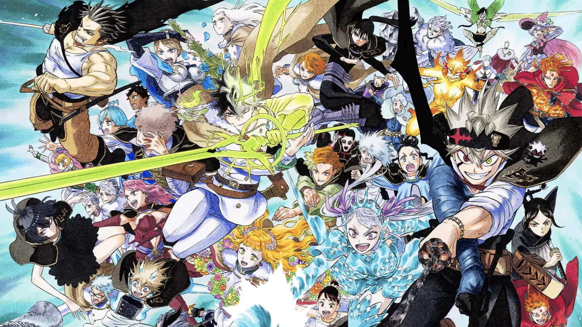 Black Clover