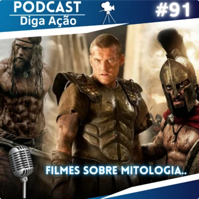 filmes sobre mitologias | Ep #91