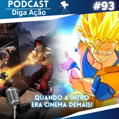 Quando a abertura do Game era Cinema Demais!!! | Ep #93