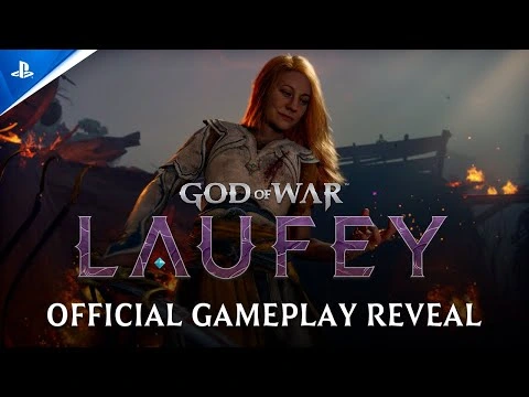 God of War Laufey | Official Gameplay Reveal | PS5