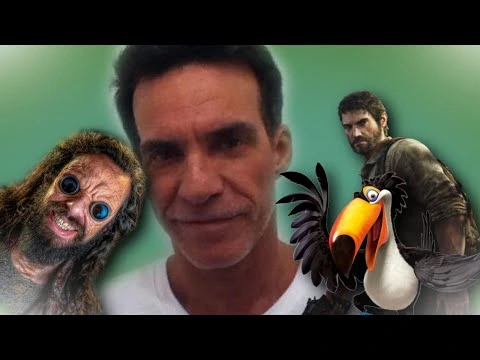 Dublagens de Luiz Carlos Persy