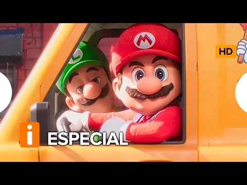 Super Mario Bros – O Filme | Super Mario Bros Encanadores