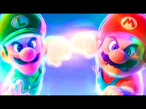 Super Mario Bros. vs Bowser | Super Mario Bros. - O Filme | Clipe