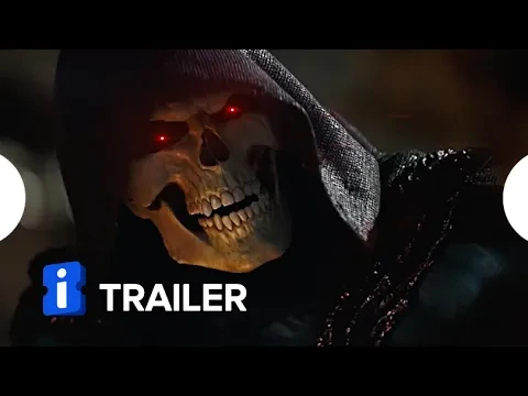 Mestres do Universo | Trailer Oficial Dublado | A Voz do He-Man Voltou!