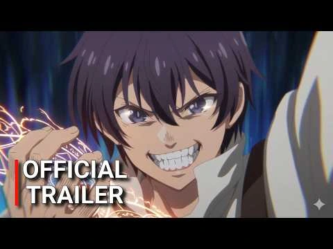 The Failed Sage's Academy Domination Official Teaser Trailer