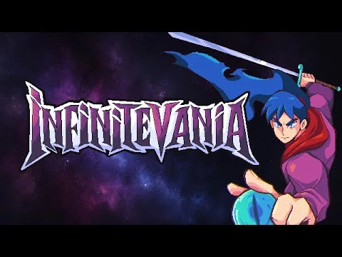 INFINITEVANIA | TRAILER OFICIAL DUBLADO
