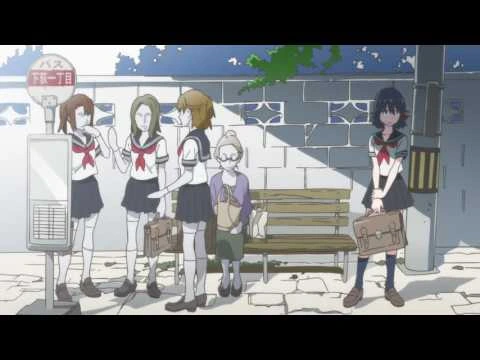 Kill la kill Ending 1