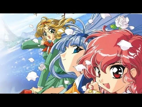 Guerreiras Mágicas de Rayearth - Abertura