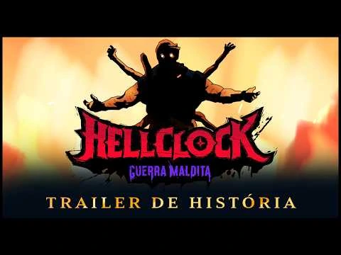 1:41    Trailer Oficial de História | Hell Clock: Guerra Maldita (Action RPG Roguelike)