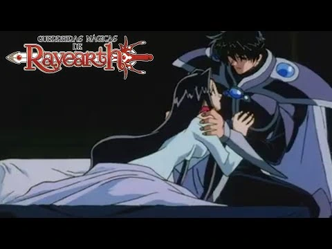 Guerreiras Mágicas de Rayearth | Episódio 43 - A sala da coroa (Dublado)