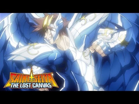 Saint Seiya: The Lost Canvas | A Saga de Hades | Episódio 7 Os Frutos da Mokurenji ( Dublado )