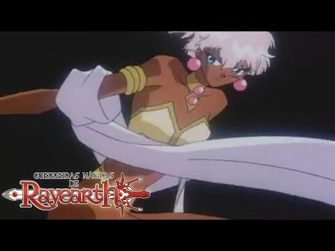 Guerreiras Mágicas de Rayearth | Episódio 39 - A invasão do castelo (Dublado)