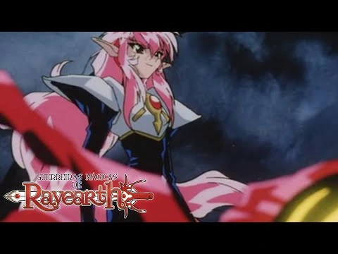 Guerreiras Mágicas de Rayearth | Episódio 47 - Quem será o novo núcleo? Lucy ou Águia (Dublado)