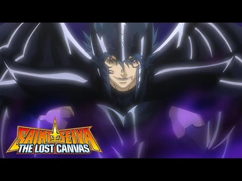 Saint Seiya: The Lost Canvas | A Saga de Hades | Episódio 9 A Estrela Gigante ( Dublado )