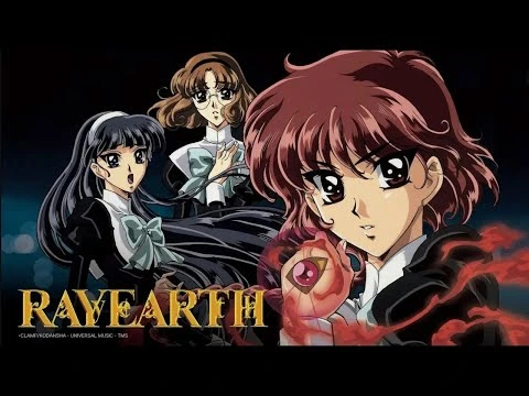 Guerreiras Mágicas de Rayearth | OVA: Episódio 1 - 3 | Dublado em Português