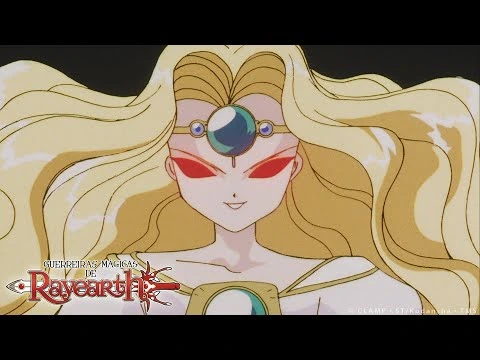 Guerreiras Mágicas de Rayearth | Episódio 12 - Os poderes de Caldina (Dublado)