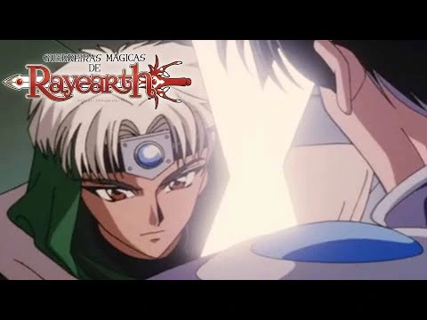 Guerreiras Mágicas de Rayearth | Episódio 29 - Lucy foi raptada! (Dublado)