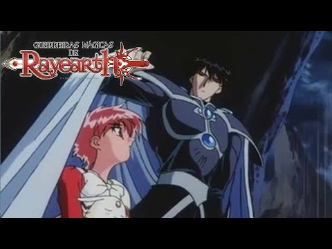 Guerreiras Mágicas de Rayearth | Episódio 28 - A jornada perigosa (Dublado)