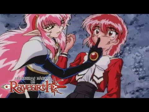 Guerreiras Mágicas de Rayearth | Episódio 37 - A volta de Lucy e Rayearth (Dublado)