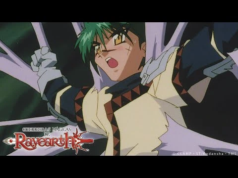 Guerreiras Mágicas de Rayearth | Episódio 15 - O segundo Gênio (Dublado)
