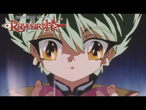 Guerreiras Mágicas de Rayearth | Episódio 17 - A verdadeira identidade de Inof e Ferio (Dublado)