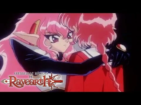 Guerreiras Mágicas de Rayearth | Episódio 34 - Lucy reencontra Rayearth (Dublado)