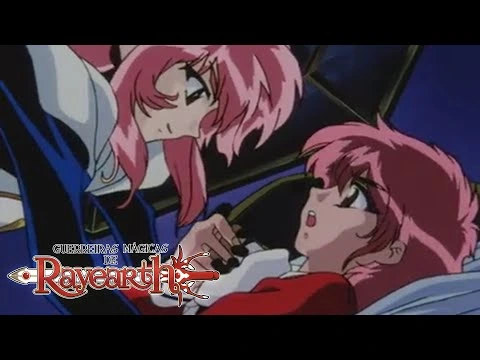 Guerreiras Mágicas de Rayearth | Episódio 45 - Lantis, eliminado (Dublado)