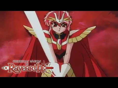 Guerreiras Mágicas de Rayearth | Episódio 48 - A batalha continua (Dublado)