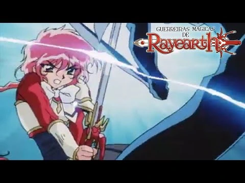 Guerreiras Mágicas de Rayearth | Episódio 46 - Toda a verdade sobre Nova (Dublado)