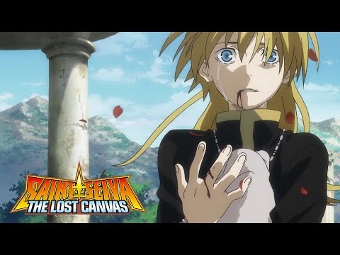 Saint Seiya: The Lost Canvas | A Saga de Hades | Episódio 1 -A Promessa ( Dublado )