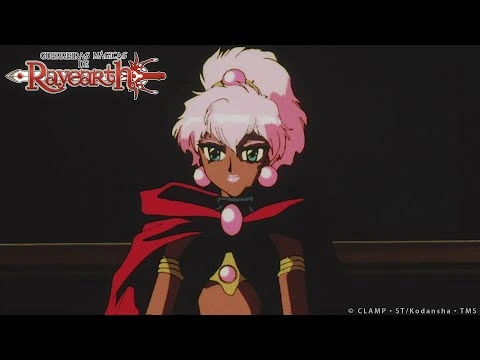 Guerreiras Mágicas de Rayearth | Episódio 11 - A lenda dos Gênios de Zefir (Dublado)