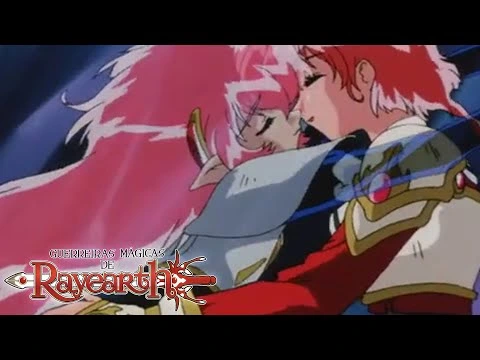 Guerreiras Mágicas de Rayearth | Episódio 49 - Abrindo a porta do futuro (Dublado)