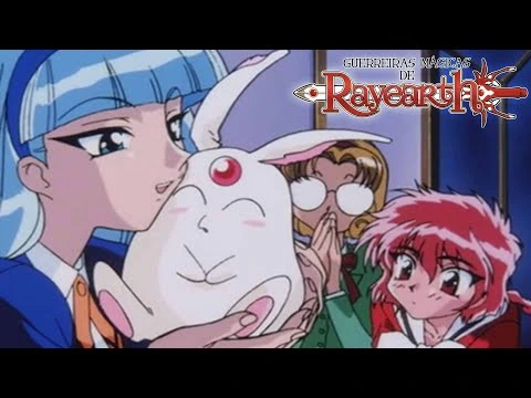 Guerreiras Mágicas de Rayearth | Episódio 27 - O segredo do núcleo de Zefir (Dublado)