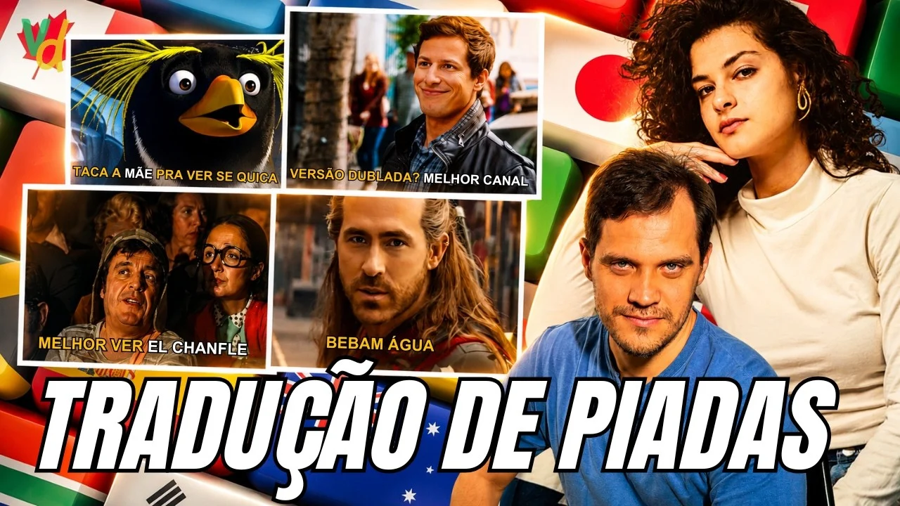 Como a dublagem brasileira SALVOU essas piadas que não faziam sentido! | Chamem os Tiras 09